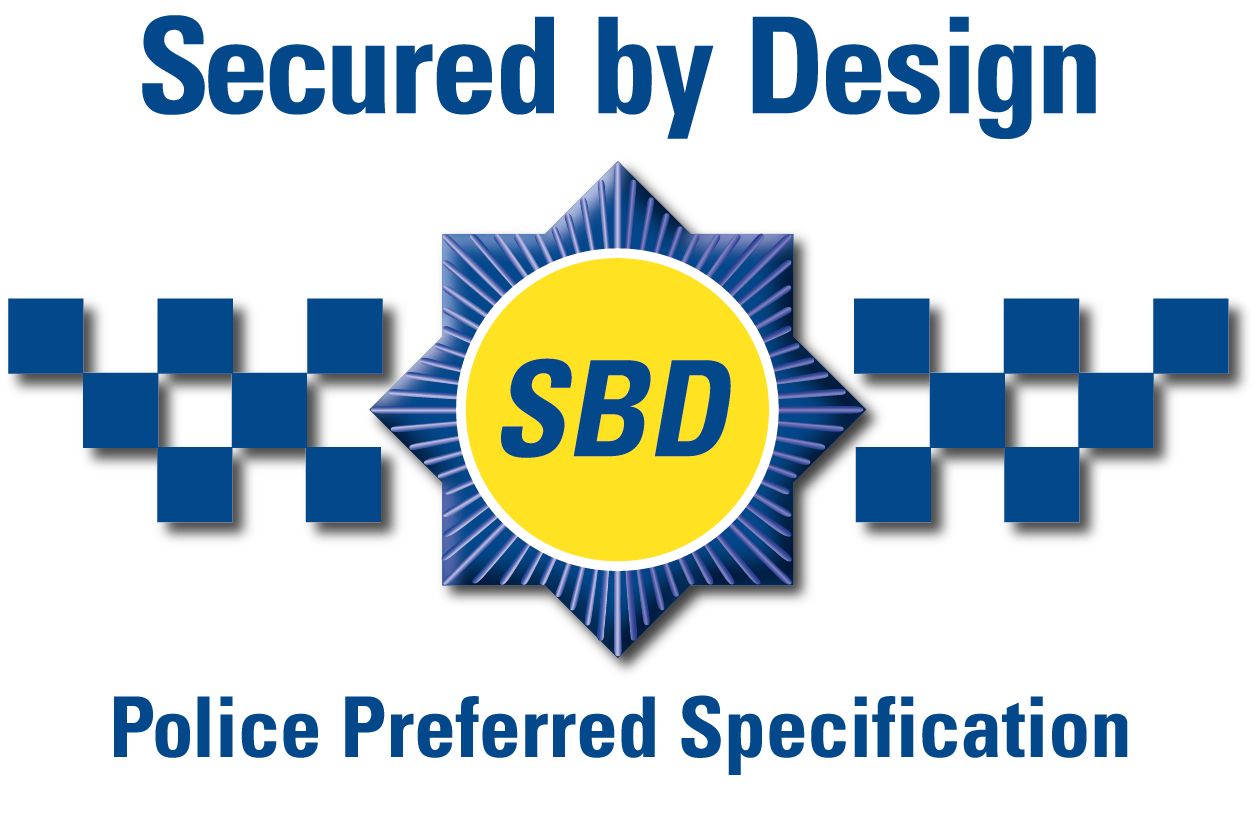 Secured by Design meets Police Approved Standards