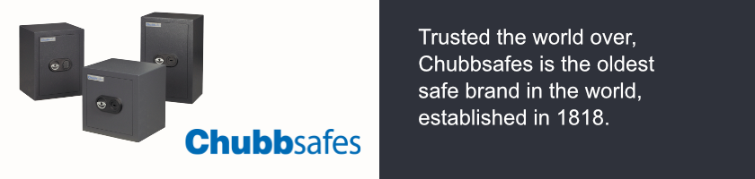 Safes - Air - ChubbSafes