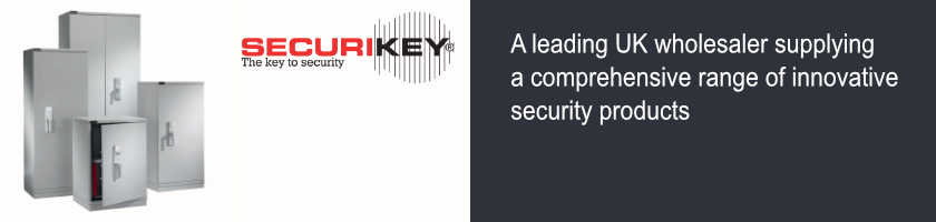 Safes - Securikey