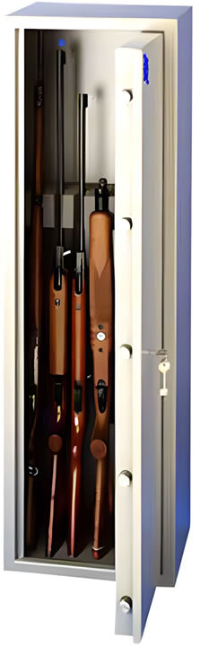 RD7+ Rifle Cabinet