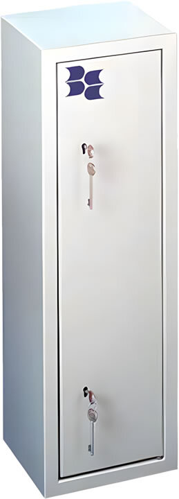 2 Gun breakdown cabinet