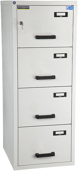 4 Drawer FireFile