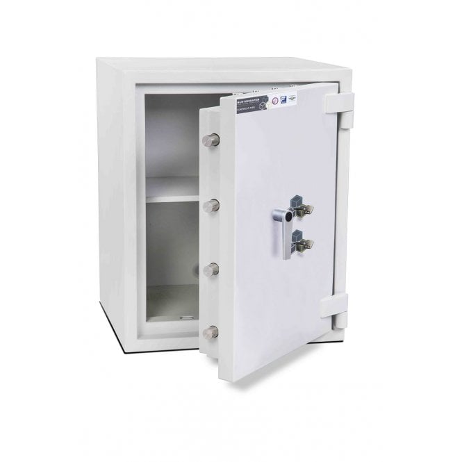 Burton safes eurovault aver grade 4 size 2 dual key locking part open Burton safes eurovault aver grade 4 size 2 dual key locking part open