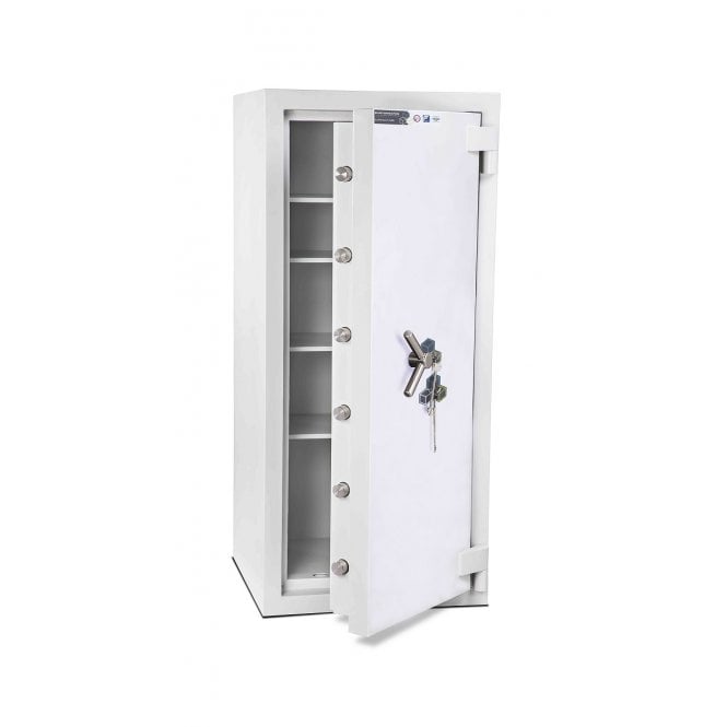 Burton safes eurovault aver grade 5 size 4 dual key locking part open Burton safes eurovault aver grade 5 size 4 dual key locking part open
