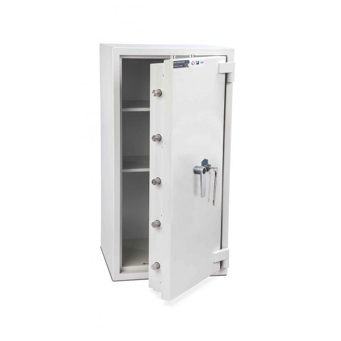 Burtonsafes eurovault aver 3 size 2 key locking part open Burtonsafes eurovault aver 3 size 2 key locking part open