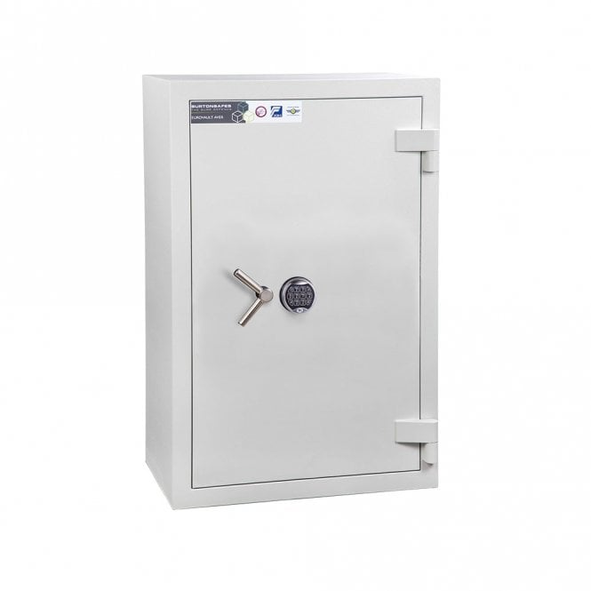 Burtonsafes Eurovault Aver Eurograde 3 size 4 electronic locking