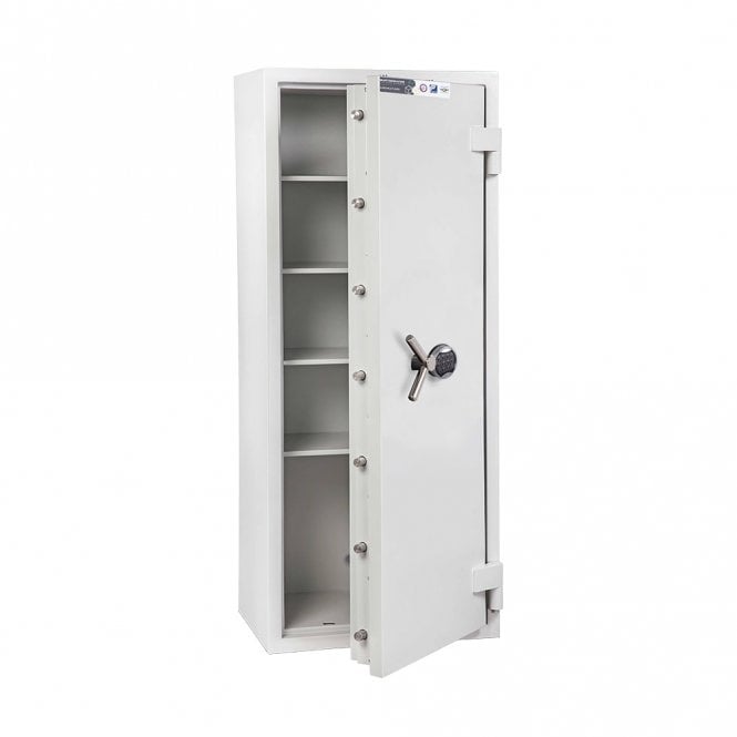 Burtonsafes Eurovault Aver Eurograde 3 size 5 electronic locking part open Burtonsafes Eurovault Aver Eurograde 3 size 5 electronic locking part open