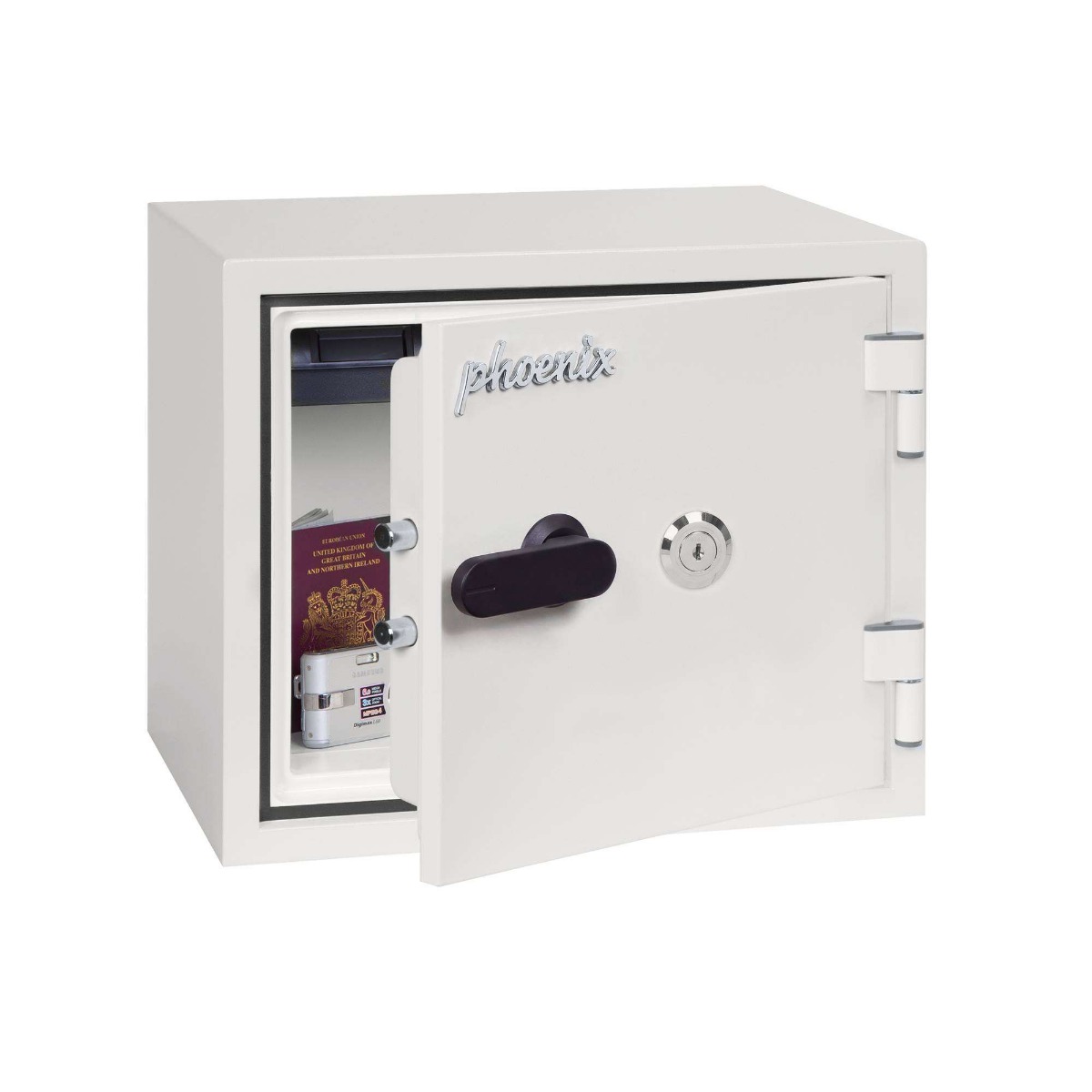 Phoenix Titan 1281K safe open Phoenix Titan 1281K safe open