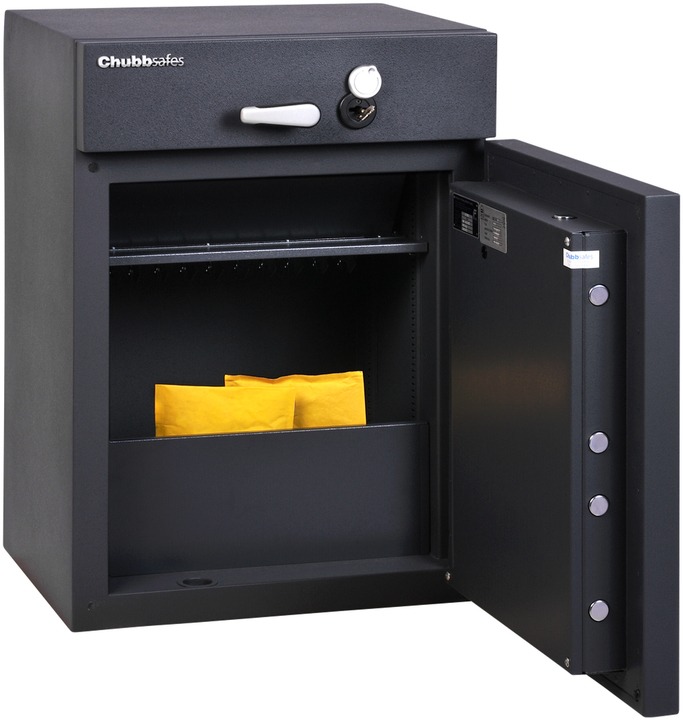 Chubbsafes ProGuard deposit Grade 2 size 110 Chubbsafes ProGuard deposit Grade 2 size 110