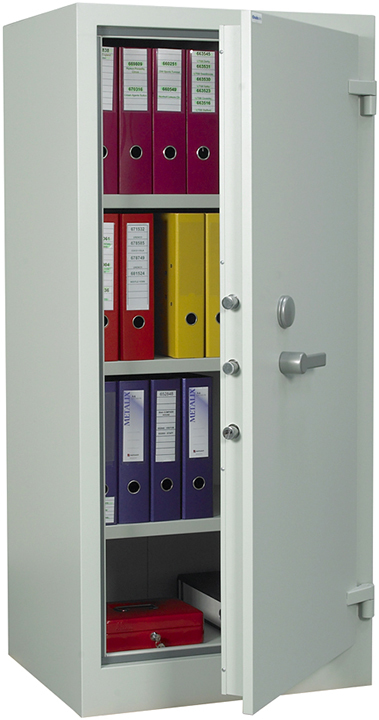 Chubbsafes archive cabinet size 325 open Chubbsafes archive cabinet size 325 open