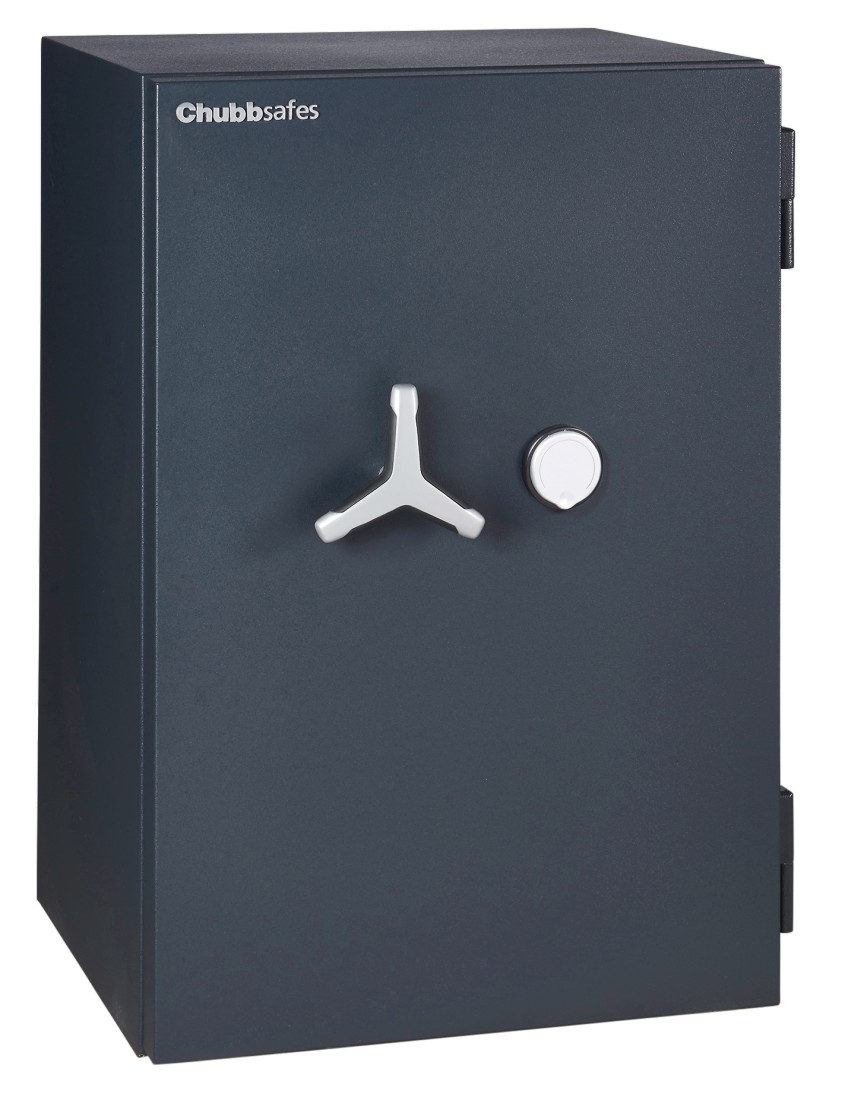 Chubbsafes DuoGuard G1 S150K secured key lock