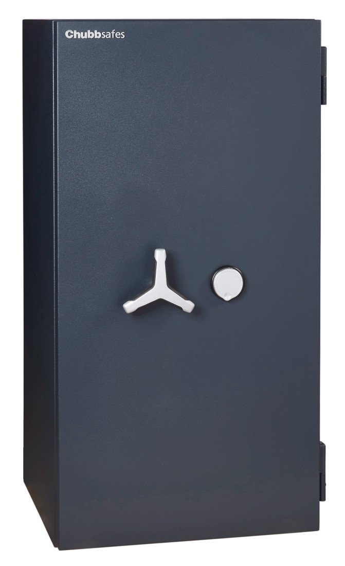 Chubbsafes DuoGuard G1 S200K secured key lock