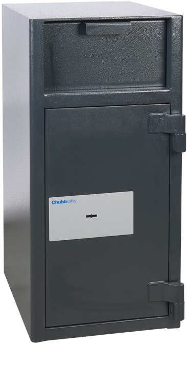Chubbsafes Omega Deposit Size 2 secured key lock