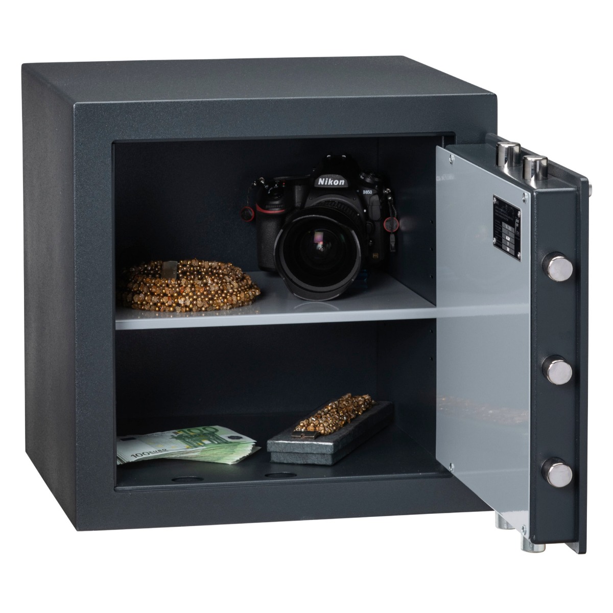 Chubbsafes Zeta G0 S40E 10 cash rated Chubbsafes Zeta G0 S40E 10 cash rated