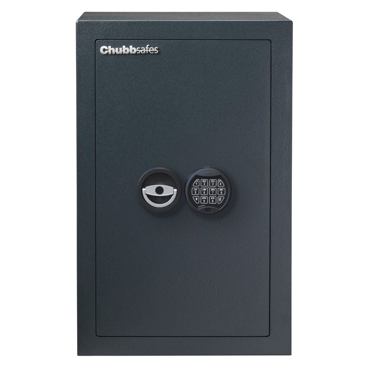 Chubbsafes Zeta Grade 1 Size 65E secured digital electronic lock