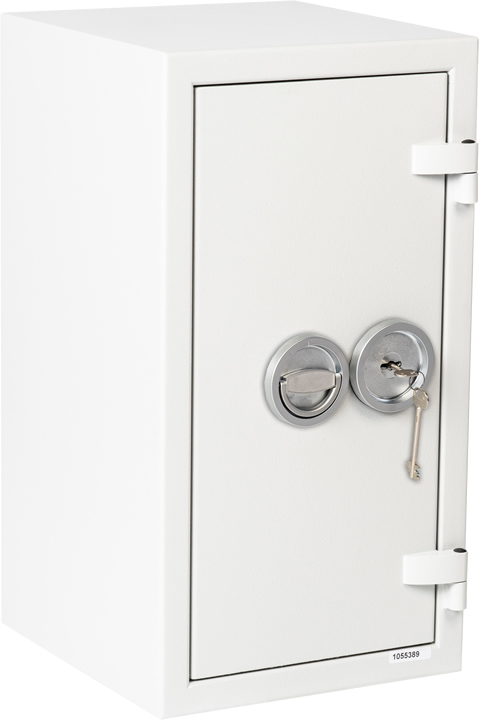 DeRaat Prisma G1 size 3K secured key lock