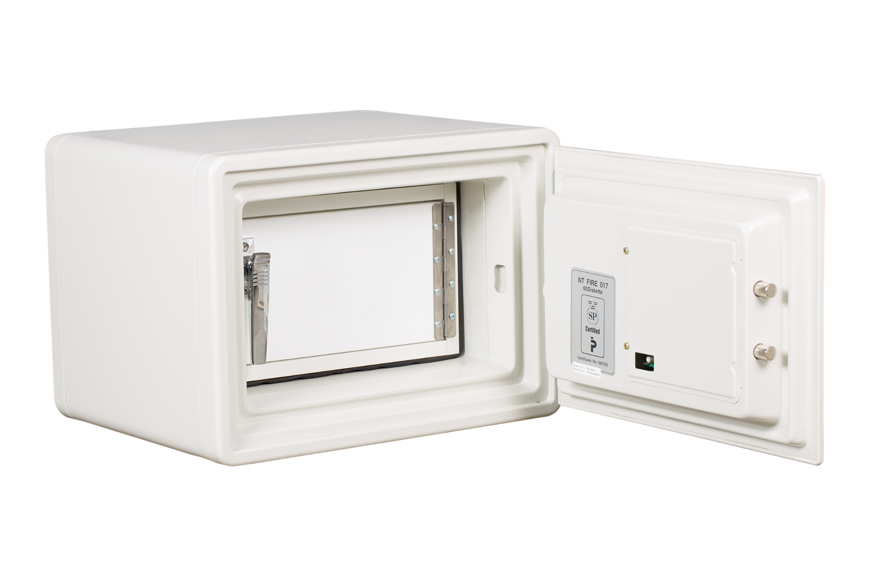 DeRaat Protector DES020 Data safe DeRaat Protector DES020 Data safe
