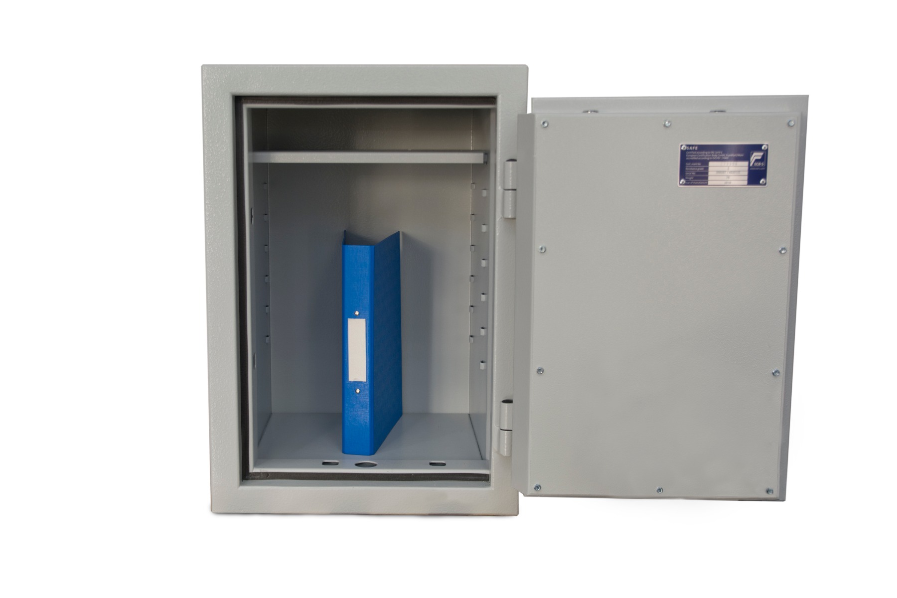 DeRaat Prisma G1 size 2E secured digital lock DeRaat Prisma G1 size 2E secured digital lock