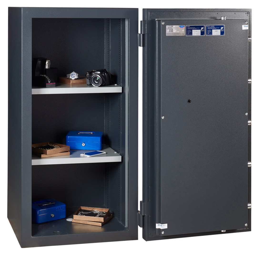 Chubbsafes DuoGuard G1 S200E 10k cash rated Chubbsafes DuoGuard G1 S200E 10k cash rated