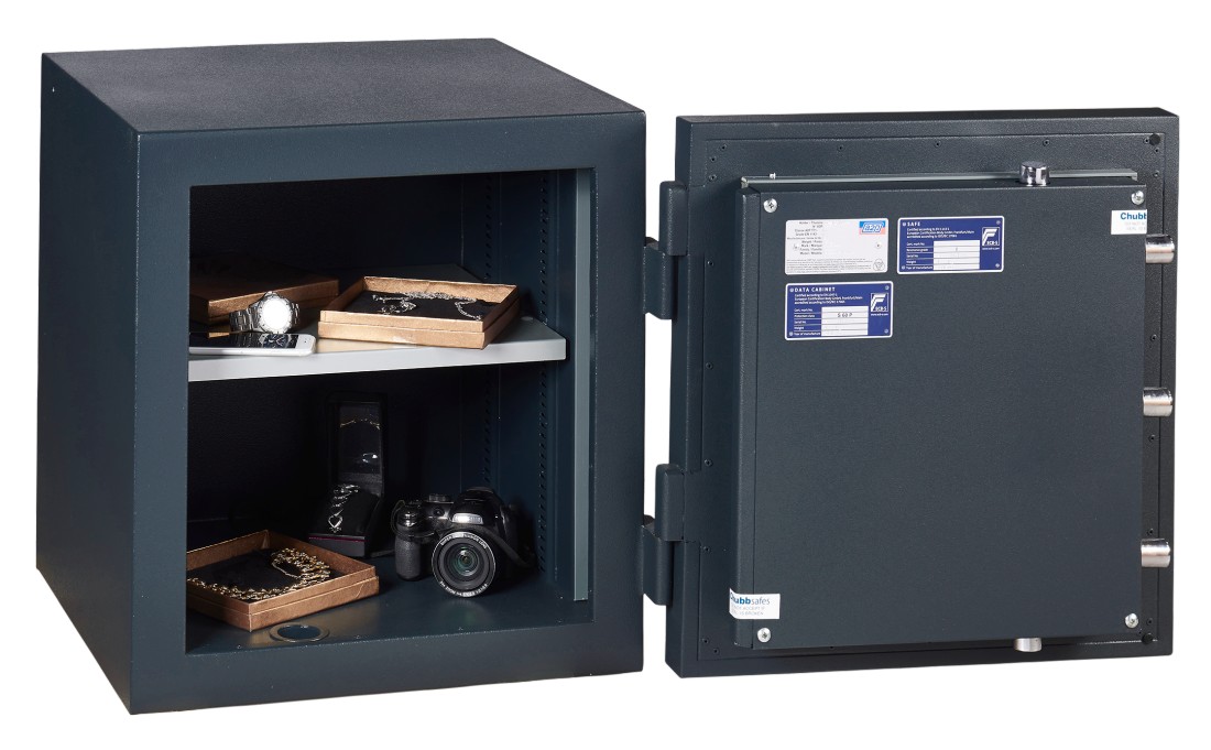 Chubbsafes DuoGuard G1 S60K 10K cash rated safe Chubbsafes DuoGuard G1 S60K 10K cash rated safe