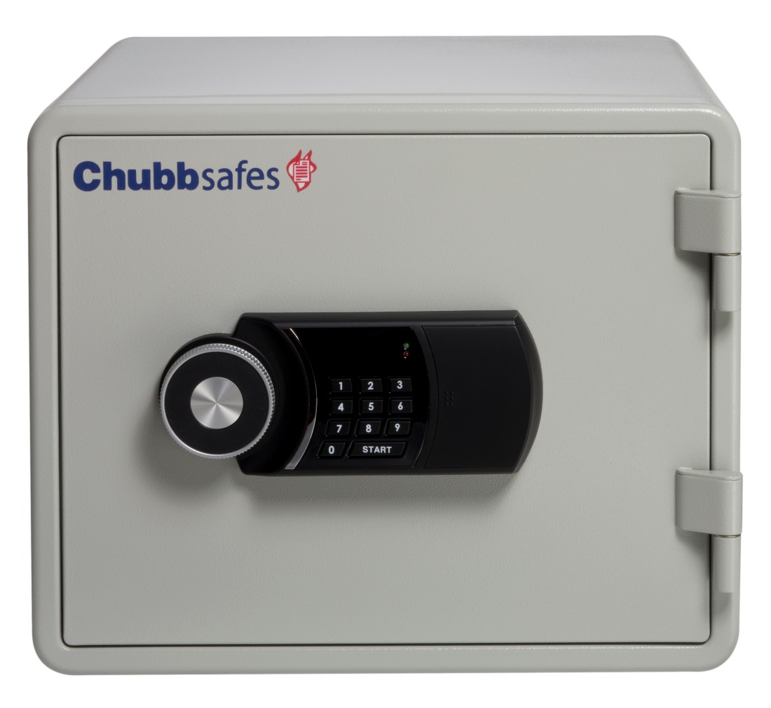 Chubbsafes Executive 25E fire safe
