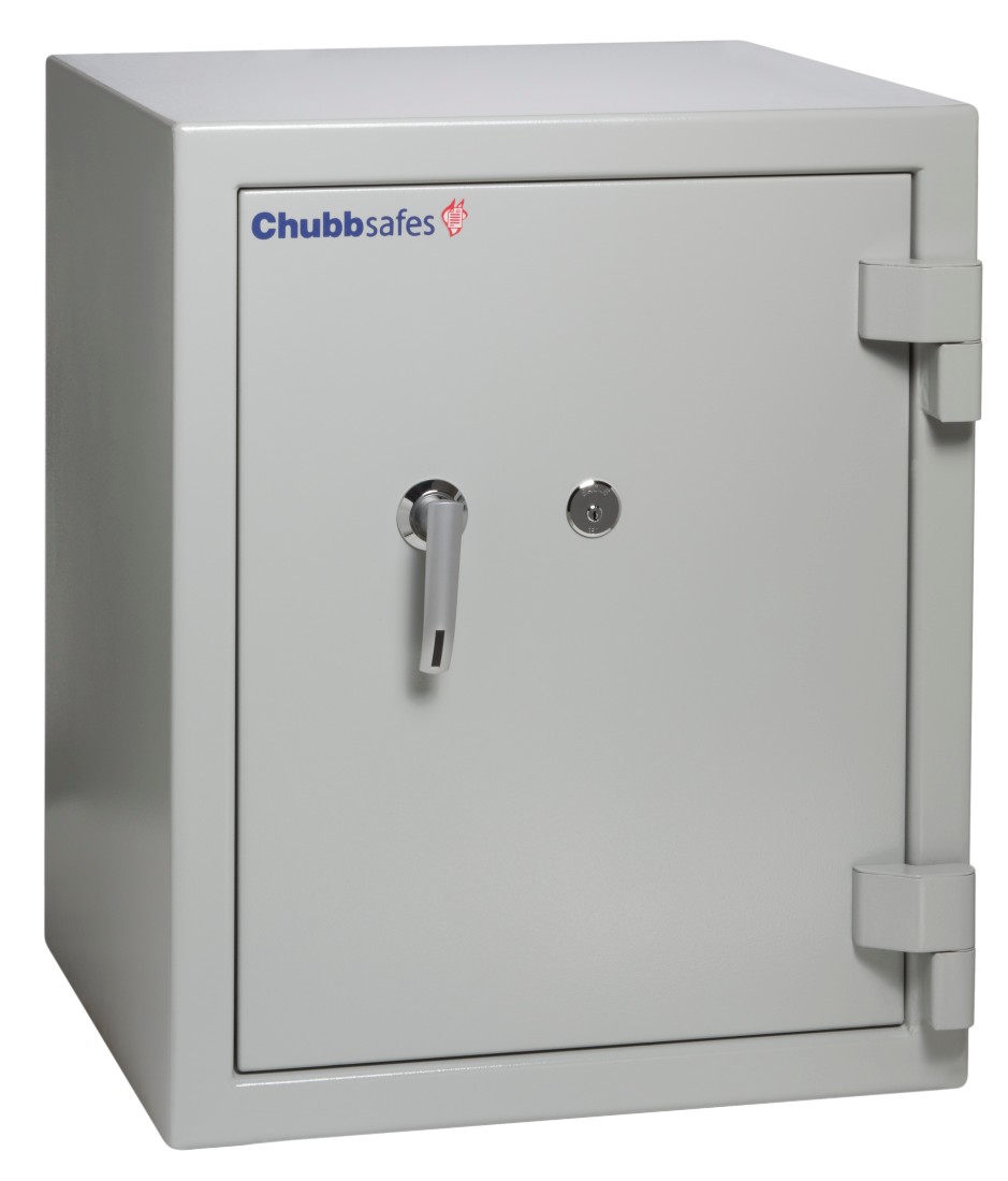 Chubbsafes Executive 65K large key locking office fire safe