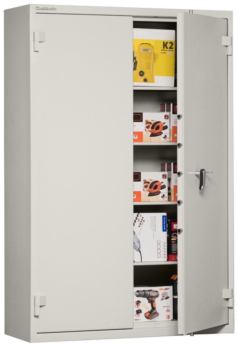 Chubbsafes ForceGuard M830 size 4 security cabinet Chubbsafes ForceGuard M830 size 4 security cabinet