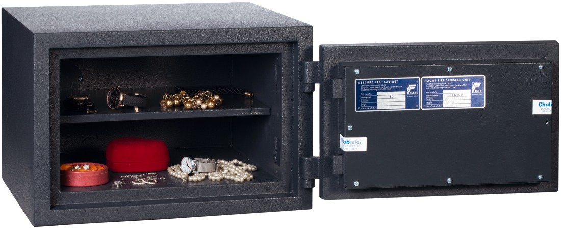 Chubbsafes homesafe 20K secured key lock Chubbsafes homesafe 20K secured key lock