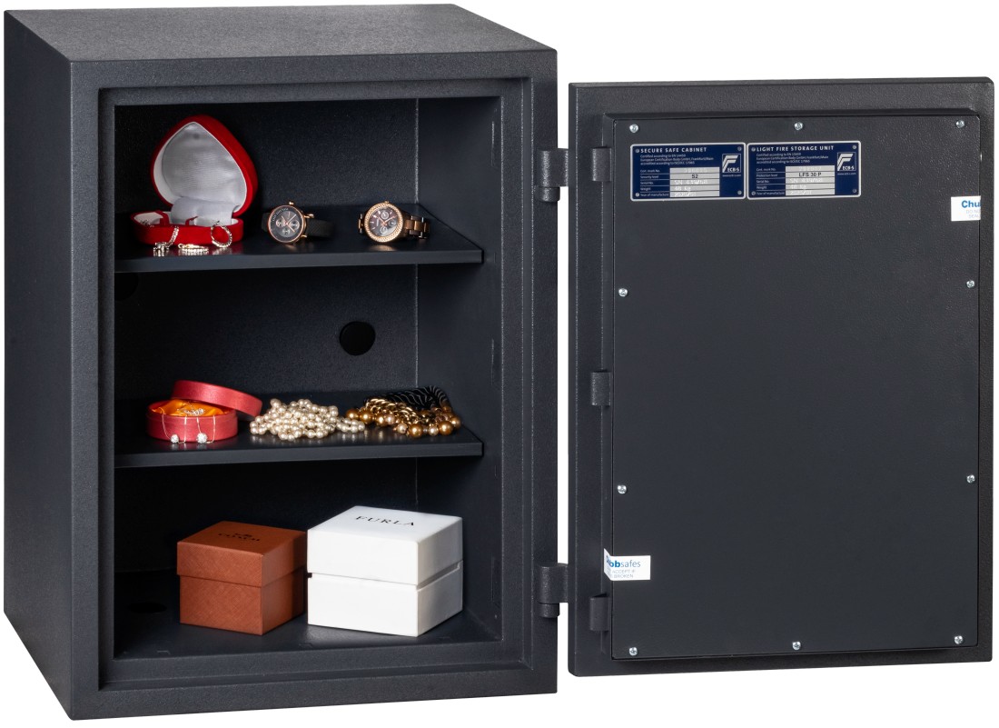Chubbsafes Homesafe 50K 4k rated Chubbsafes Homesafe 50K 4k rated