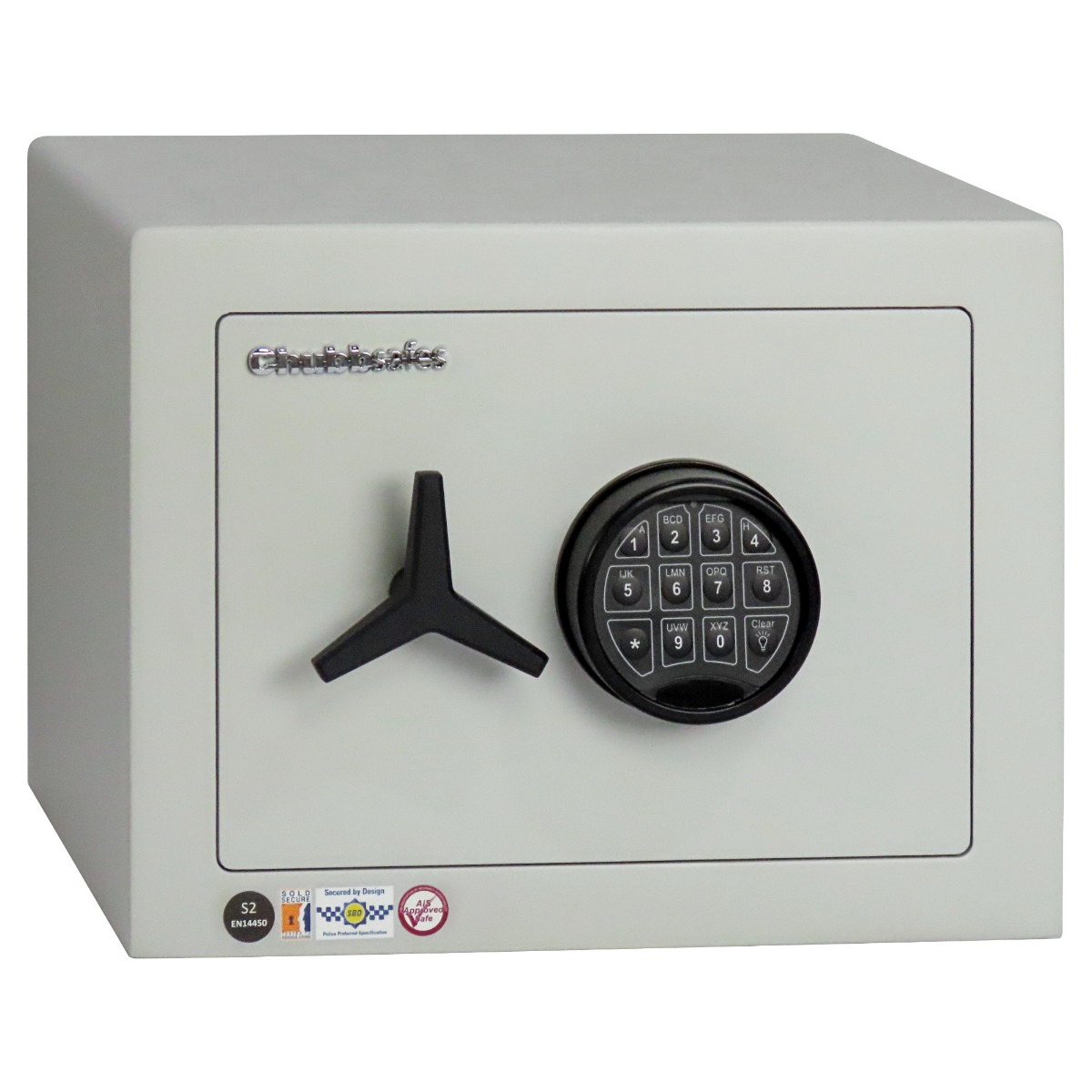 Chubbsafes Homevault 25E safe