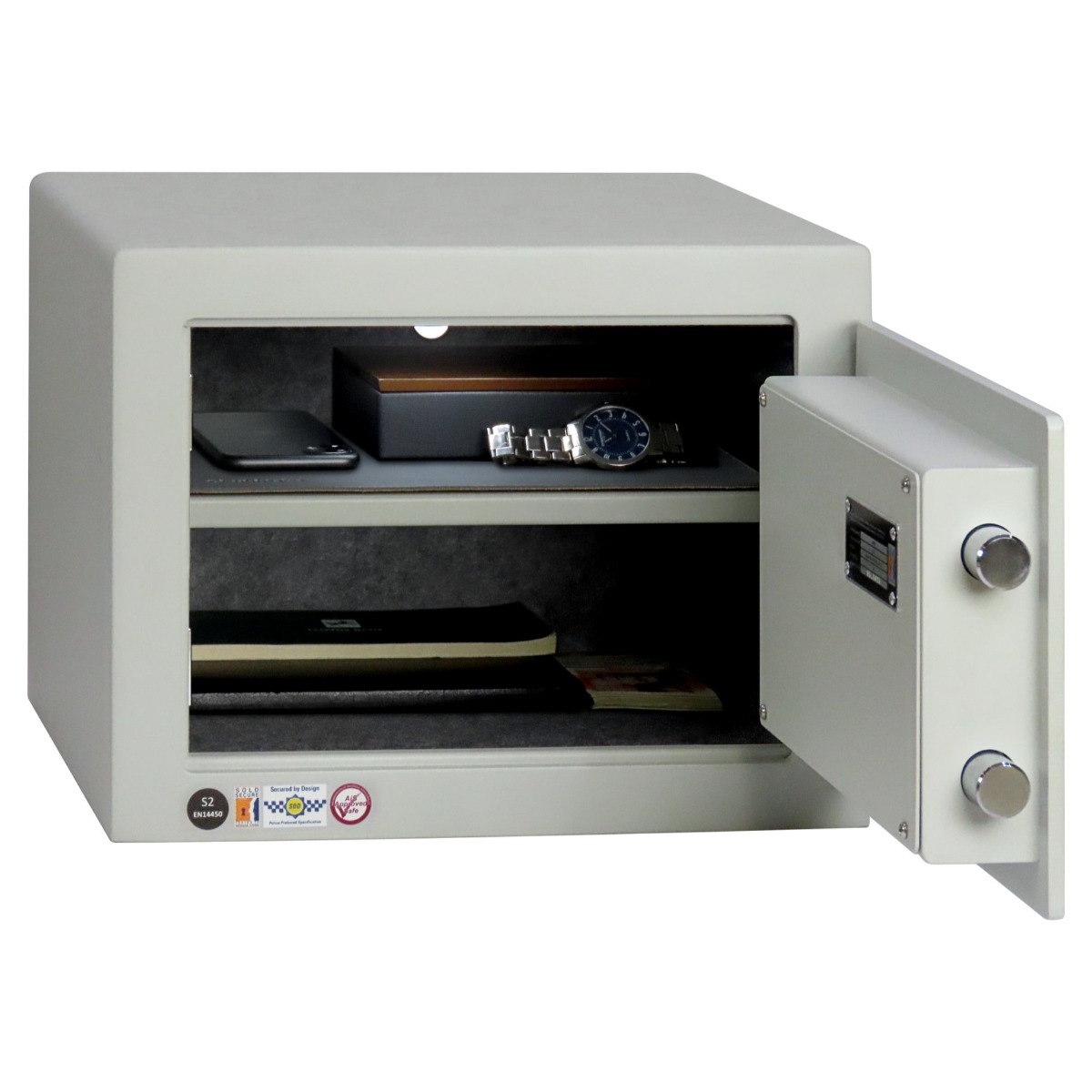 Chubbsafes Homevault 25E safe secured digital lock Chubbsafes Homevault 25E safe secured digital lock