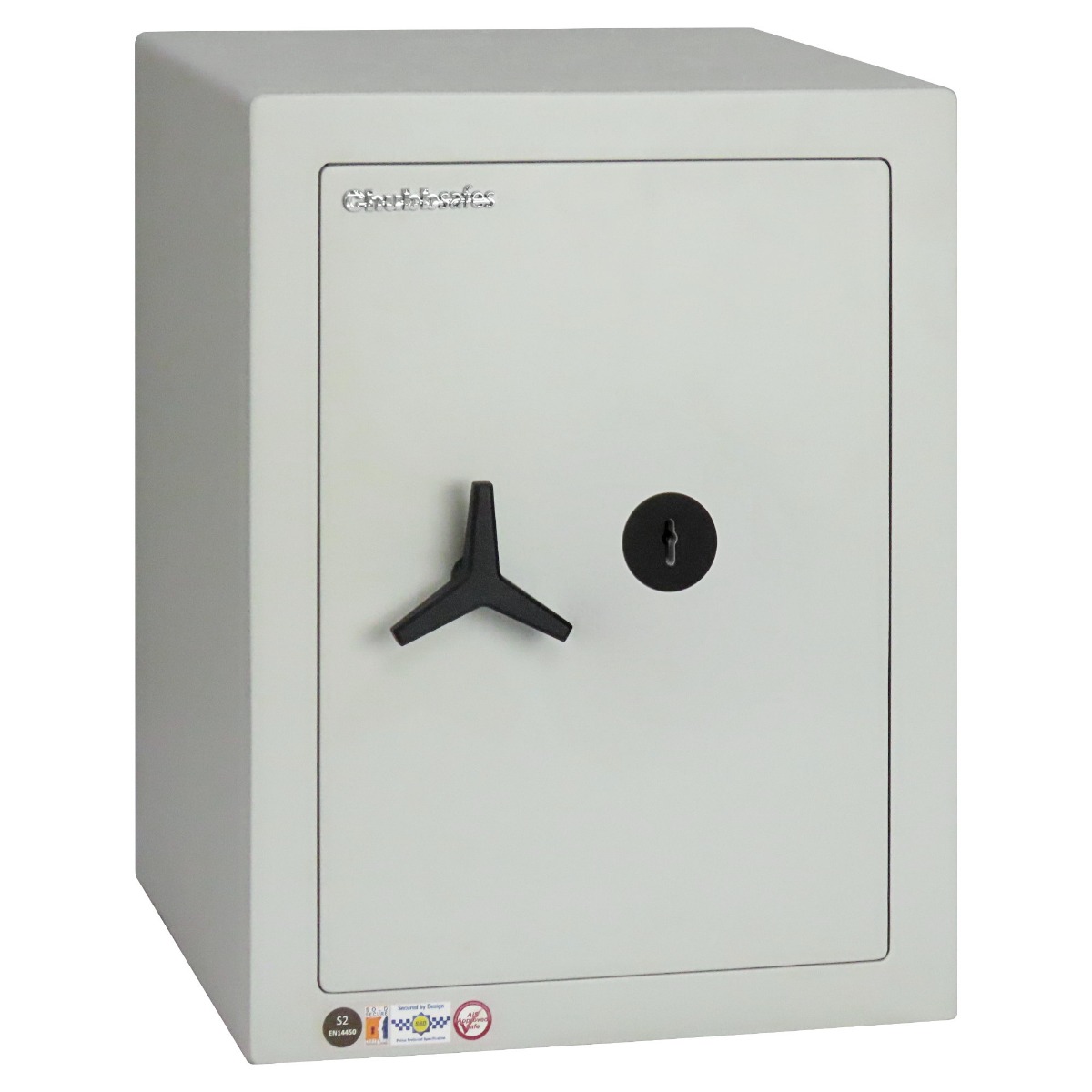 Chubbsafes Homevault 55K safe, secured key lock