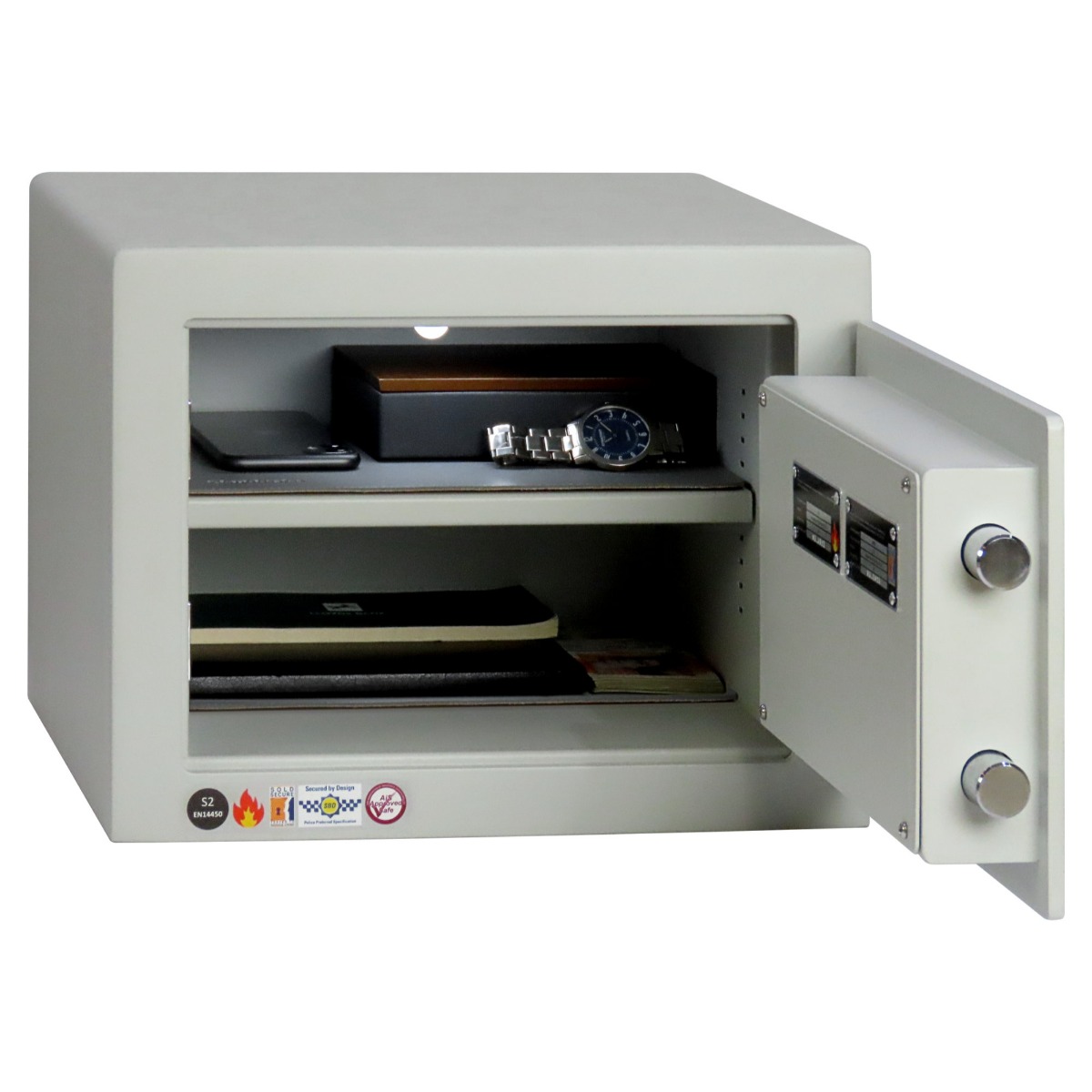 Chubbsafes Homevault S2 Plus 25E safe Home safe Chubbsafes Homevault S2 Plus 25E safe Home safe