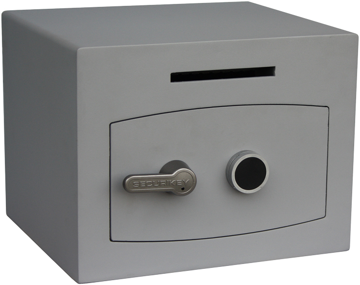 Mini Vault Silver 1 Dep