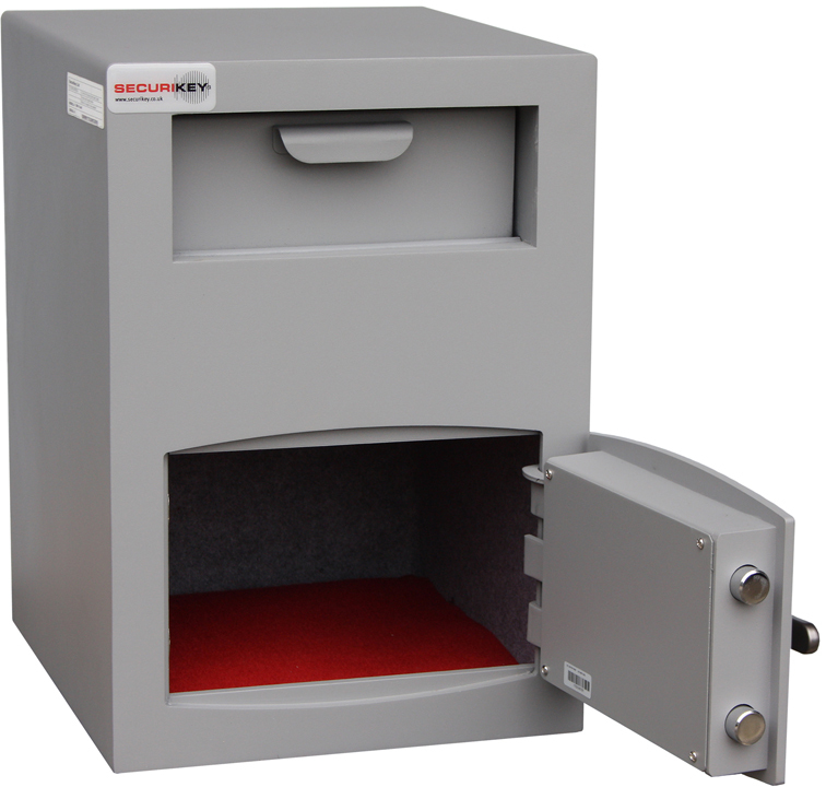 Securikey Mini Vault Deposit 2E Securikey Mini Vault Deposit 2E