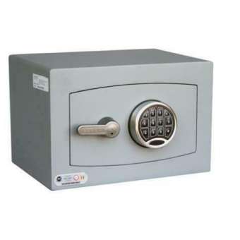 Securikey Min Vault Silver Size 0E secured electronic lock