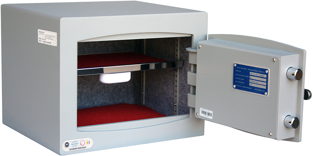 Securikey Mini Vault Size 1E Securikey Mini Vault Size 1E