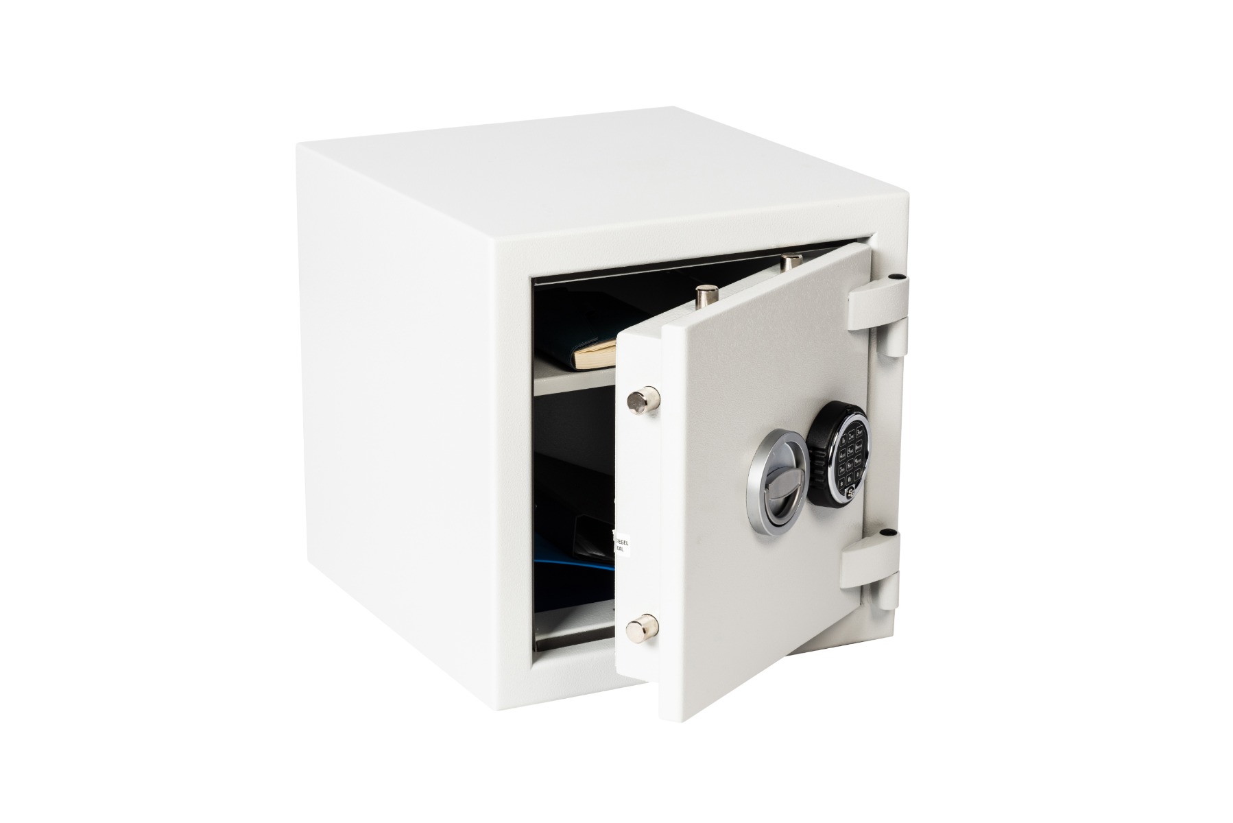 DeRaat Prisma G1 size 1E secured digital electronic lock DeRaat Prisma G1 size 1E secured digital electronic lock