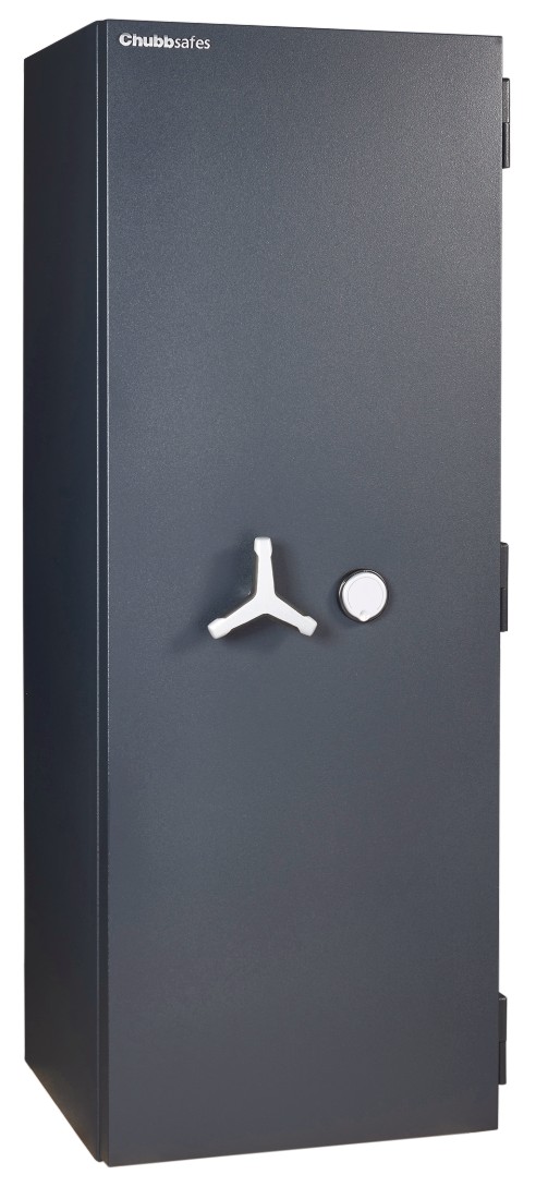 Chubbsafes ProGaurd G3 Size 350 secured key lock