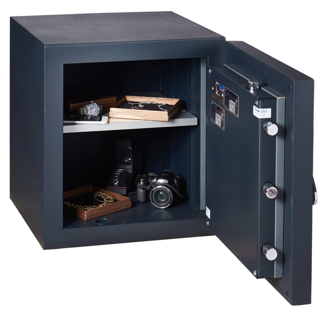 Chubbsafes DuoGuard G2 S65K secured key lock Chubbsafes DuoGuard G2 S65K secured key lock