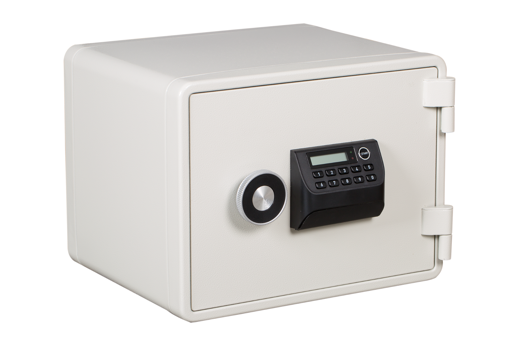 DeRaat Protector EM-015 small digital locking fire safe