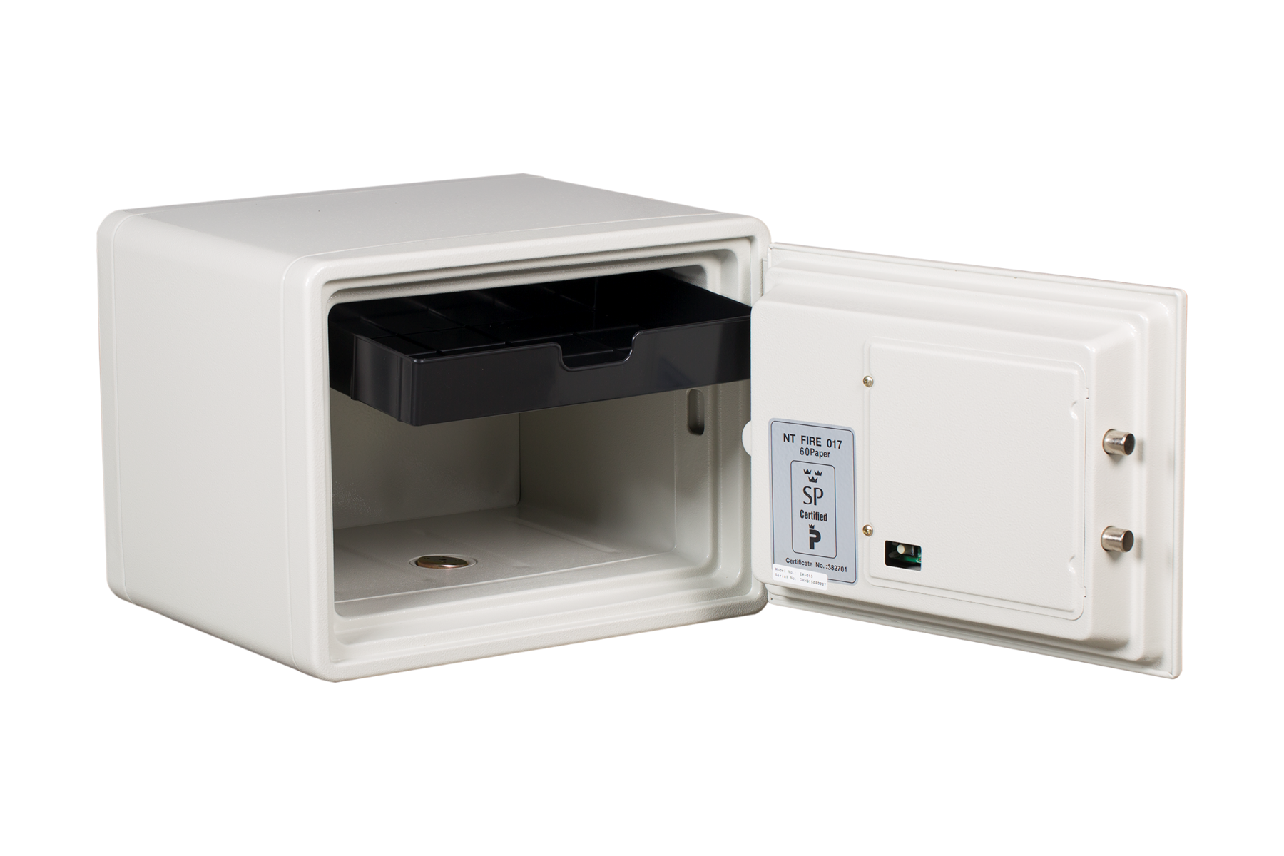 DeRaat Protector EM-015 safe DeRaat Protector EM-015 safe