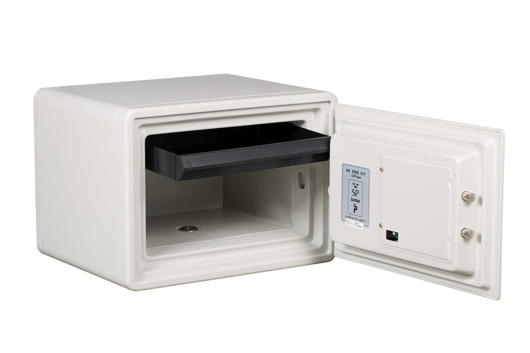 DeRaat Protector ES-020 - fire rated safe DeRaat Protector ES-020 - fire rated safe