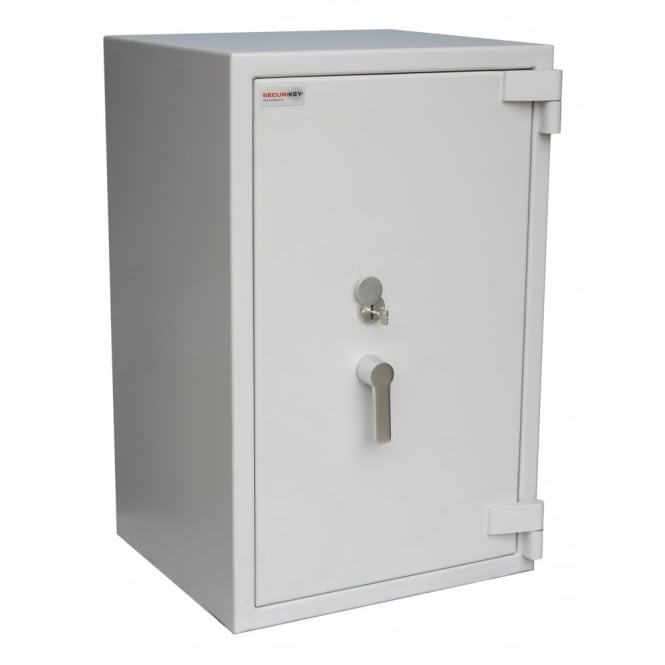 Securikey Euro Grade 3 Size 175 safe closed