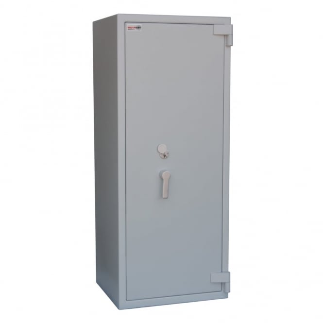 Securikey Euro Grade 3 Size 285 safe closed Securikey Euro Grade 3 Size 285 safe closed