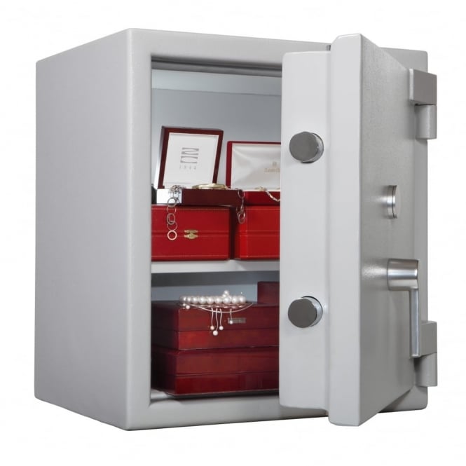 Securikey Euro Grade 3 Size 070 safe open Securikey Euro Grade 3 Size 070 safe open