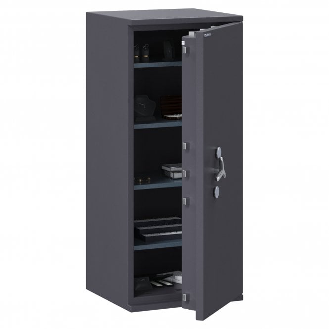 Chubbsafes Trident Triforce (TF) T2 Grade 6 size 520KK commercial safe, part open Chubbsafes Trident Triforce (TF) T2 Grade 6 size 520KK commercial safe, part open